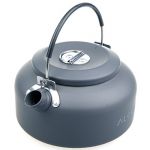 NEW 0.8L Hiking Camping&Survival Best Aluminum Coffee Teapot Kettle Pot cooking