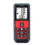 100m/328ft Digital Distance Meter Rangefinder Measure Tape Diastimeter