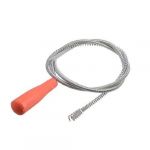 Bathroom Kitchen Hand Turbo Pipe Spring Sink Drain Cleaner 1.3M 4.3 Ft