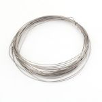 0.9mm Dia 10m Length Flexible Stainless Steel Wire Cable for Grinder
