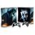 Skin Sticker Cover For XBOX 360 Slim Console+Controller Decal #055
