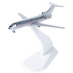 NEW 1:500 StarJets American Airlines Boeing 727-200 Diecast Airplane Model