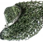Top Quality Memory Collectable WW2 WWII US ARMY M1 Green Helmet Cotton Net (not included the helmet)