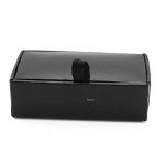 Popular High-ended Cufflinks Box Wedding Groom Gift Cuff Links Set Box Gift box Black