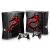 Skin Sticker Cover For XBOX 360 Slim Console+Controller Decal #188