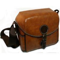 fashion Camera Bag classic style for D-SLR Digital Camera (Brown Colour)