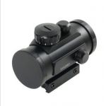 NEW 1X40 Red Dot With Two Kinds Mount Telescopic Sight For BOW HUNTING SCOPE
