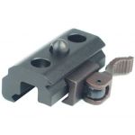 Quick Detach Cam Lock QD Bipod Sling Adapter for Picatinny Weaver Rails 20mm