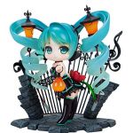 Cosplay Toys Japanese Anime Hatsune Miku Lamp Bulb Hatsune Cat fish Figure GK