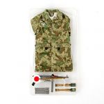 TOYS 1/6 70175-4 British camouflage smock Mountain Division Fit 12 Action Figure