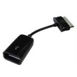 OTG Samsung USB Adapter for Galaxy Tab 10.1/8.9 Female 30Pin for connect with flash drive, mouse, keyboard and digital cameras etc