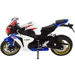 White 1:12 Honda CBR1000RR Motorcycle bike Diecast motorcycle Model Collection