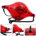 Double End MMA Boxing Training Punching Bag Floor to ceiling Speed Ball sporting