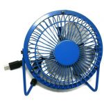 USB Fan High Speed and Quiet with metal shade 5