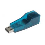 USB LAN Adapter Speed 10Mbps or 100Mbps Auto