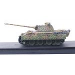 NEW 1/72 Dragon Toys WWII German Panzerkampfwagen V Ausf Tank Armored Car Model Gift