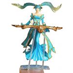 NEW 8.66 League of Legends/LOL Champion Harps Female Sona Action Figures Model Toys