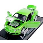 Green fruit 1:32 Bentley GT Alloy Diecast car model Collection with light&sound Green fruit 1:32 Bentley GT Alloy Diecast car model Collection with light&sound
