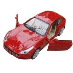 Kids favorite 1:32 Ferrari FF alloy supercar model Collection light&sound Red