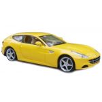 Kids favorite 1:32 Ferrari FF alloy supercar model Collection light&sound Yellow