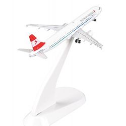 NEW 1:500 StarJets Austrian Airlines Airbus A321 Diecast Precision Model