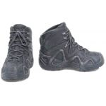 NEW 1:6 ZY TOYS Solider Tactical Army Desert Military Combat Boots For 12 Figure