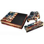 Bombs Away 0002 Skin Sticker Cover For Xbox one 1 console+2 controller skins