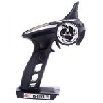 Flysky FS-GT2B 2.4G 3CH Radio Model Remote Control Transmitter +Receiver RC Car