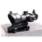 Hunting Red Green Dot Reticle Optic Scope Sight 20mm 11mm Picatinny Rail Mount
