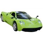 NEW 1:32 Pagani Zonda Original Simulation Alloy Diecast car model collection Green