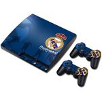 New Skin Sticker Cover Decal For PS3 PlayStation 3 Slim + 2 Controllers #328
