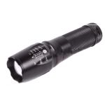 Sporting Hunting 1800 lumen CREE XML-T6 Flashlight LED ZOOM FOCUS TORCH Lamp