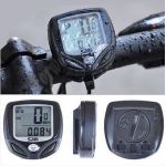 Waterproof Wireless Bicycle Cycle Bike Computer Speedometer Odometer Meter