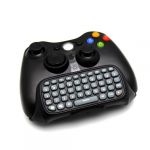 Controller Keyboard chat pad for XBOX 360 (Black Colour)