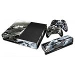 Car Pattern Skin Cover Sticker Decal For Xbox ONE Console+Controller #95