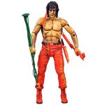 NECA Model Toys 53502 Sylvester Stallone Rambo First Blood PC Game 7 Figure