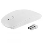 2.4G Wireless Optical Mouse Mice White for Apple Macbook Pro Air