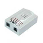 RJ11 Adapter Louder Telephone Ring Flash Amplifier Ringer