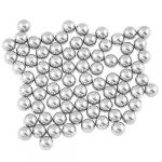 Bike Wheel Bearing Steel Balls Replacement 5mm Diameter 100 Pcs Bike Wheel Bearing Steel Balls Replacement 5mm Diameter 100 Pcs