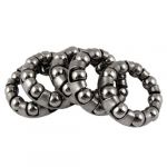 Bicycle rear wheel 9 balls bearing replacement 5 pcs Bicycle rear wheel 9 balls bearing replacement 5 pcs