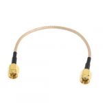 6.5 Length SMA Male to SMA Male Connector Pigtail Cable