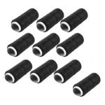 10 Pieces Tailor Black Cotton Stitching Sewing Thread Spools