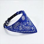 Adjustable Collar Bandanas for Pets Dogs