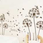 Removable Room Office Stickers Dandelion In Wind Words Art Mural Vinyl Sticker Wall Art Decal WallPaper Wall stickersFor Room Home Decoration Removable Room Office Stickers Dandelion In Wind Words Art Mural Vinyl Sticker Wall Art Decal WallPaper Wall stickersFor Room Home Decoration
