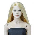 NEW 1:6 KUMIK Accessory Action Figure CG CY Girl Female Head Painted Ver. #13-1-NP