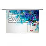 Macbook decal mabook pro 13 sticker macbook top decal front sticker macbook cover skin