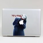 Macbook Sticker DECAL STICKER For Pro 15, Pro 15 Retina