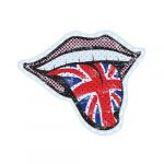 Mouth Funny Car Sticker Car Styling Graphic Accessories Decal New Decor