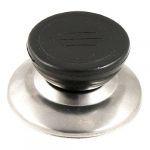 Home Kitchen Plastic Stainless Steel Cookware Pot Lid Cover Knob