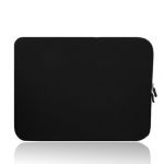 12.5 12.8 Black Neoprene Notebook Laptop Sleeve Bag Case